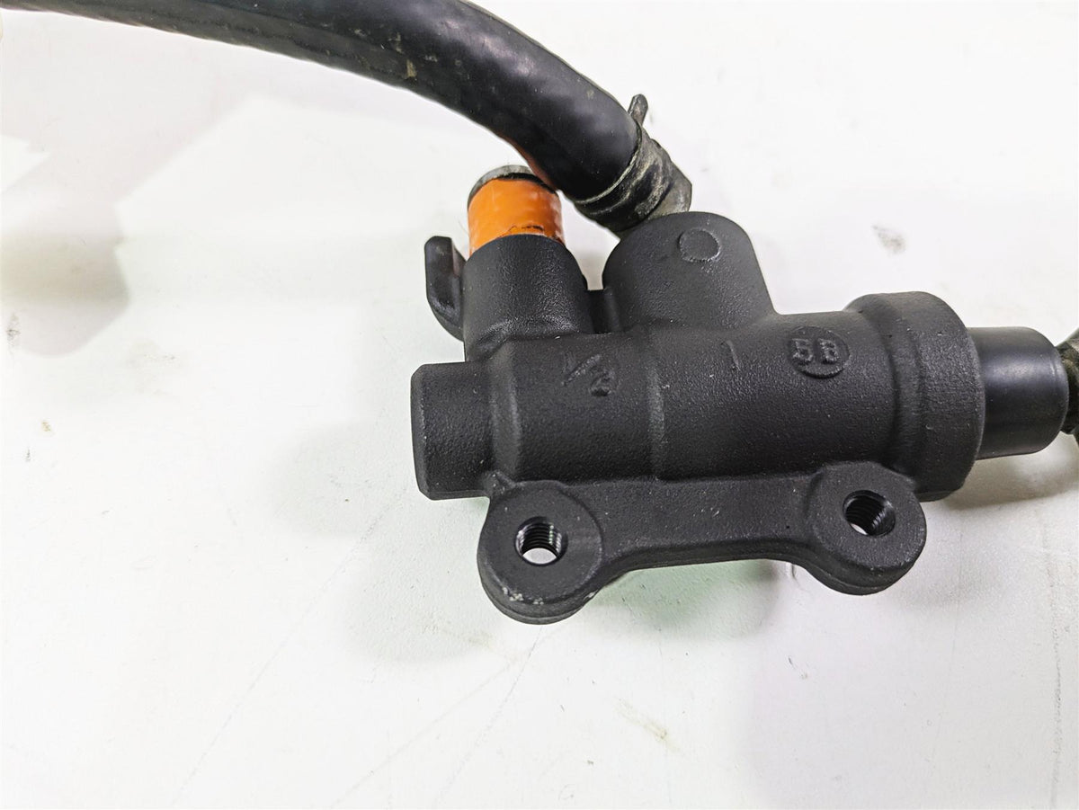 2015 BMW R1200 GS Adv K51 Nissin Rear Brake Master Cylinder 1/2" 34318522398 {{ shop.shopifyCountryName }} - Mototech271