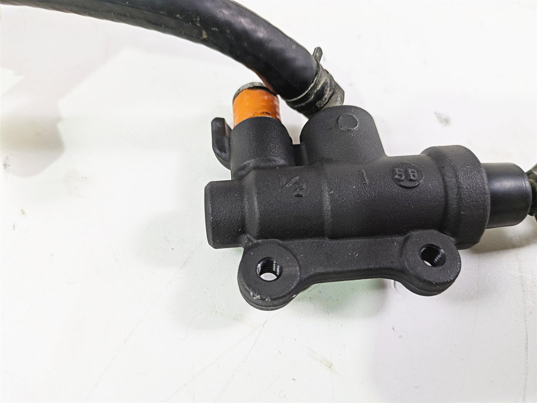 2015 BMW R1200 GS Adv K51 Nissin Rear Brake Master Cylinder 1/2" 34318522398 {{ shop.shopifyCountryName }} - Mototech271