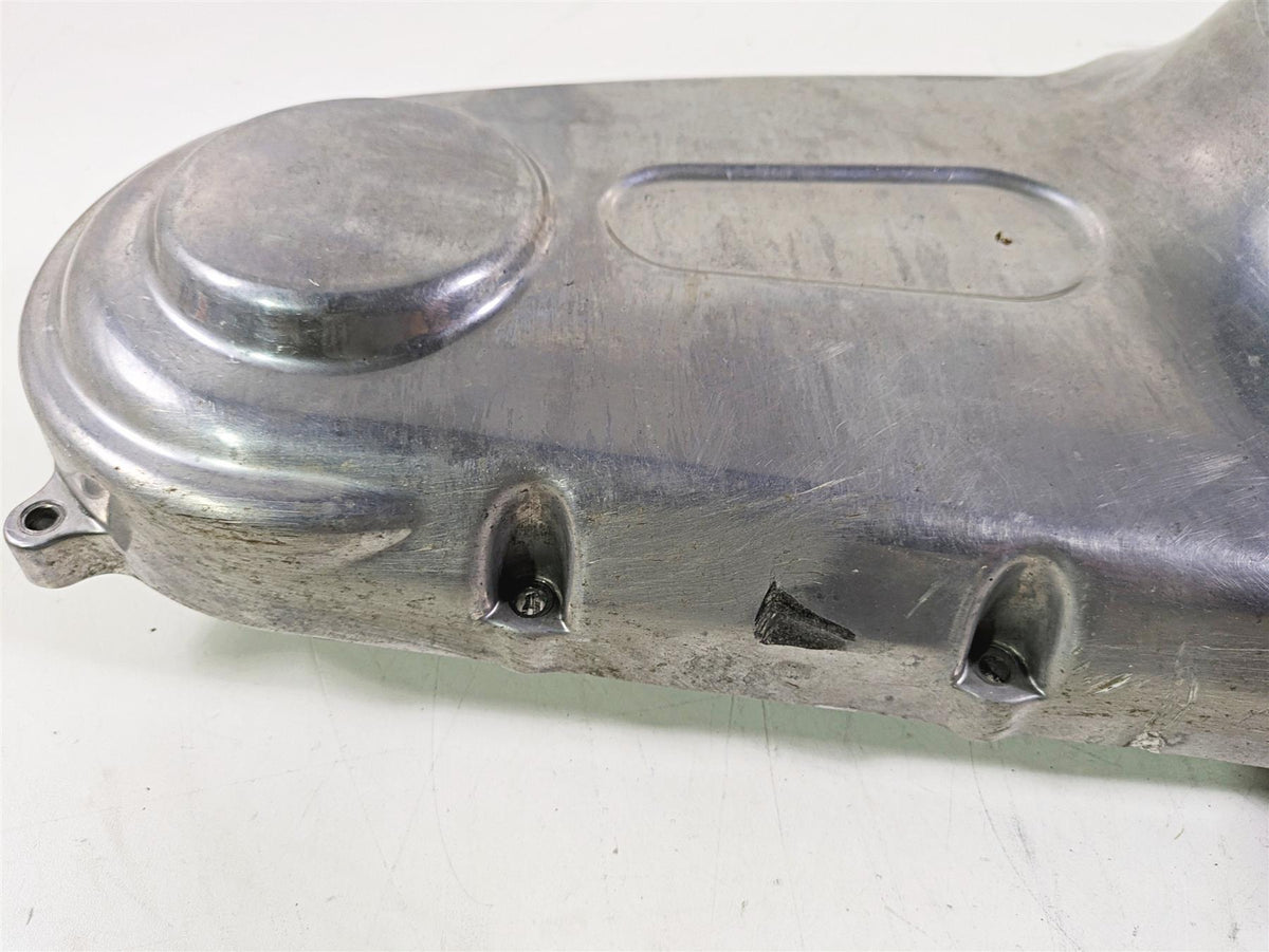 2008 Harley FLSTSB Cross Bones Outer Primary Clutch Cover 60784-06 {{ shop.shopifyCountryName }} - Mototech271