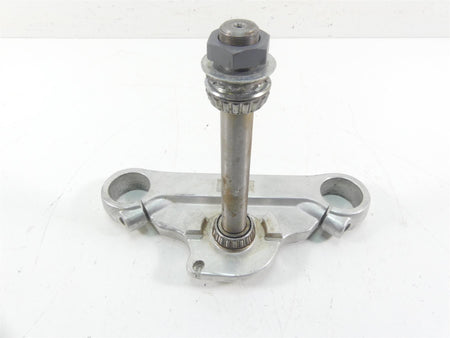 2011 Harley FXDWG Dyna Wide Glide Lower Triple Tree Clamp 49mm - Read 46386-08 {{ shop.shopifyCountryName }} - Mototech271