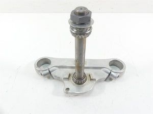 2011 Harley FXDWG Dyna Wide Glide Lower Triple Tree Clamp 49mm - Read 46386-08 | Mototech271
