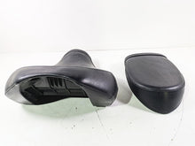 Load image into Gallery viewer, 2007 Yamaha XVS1300 V-Star Tour Front Rear Seat Saddle Set -Read 3D8-24710-00-00
