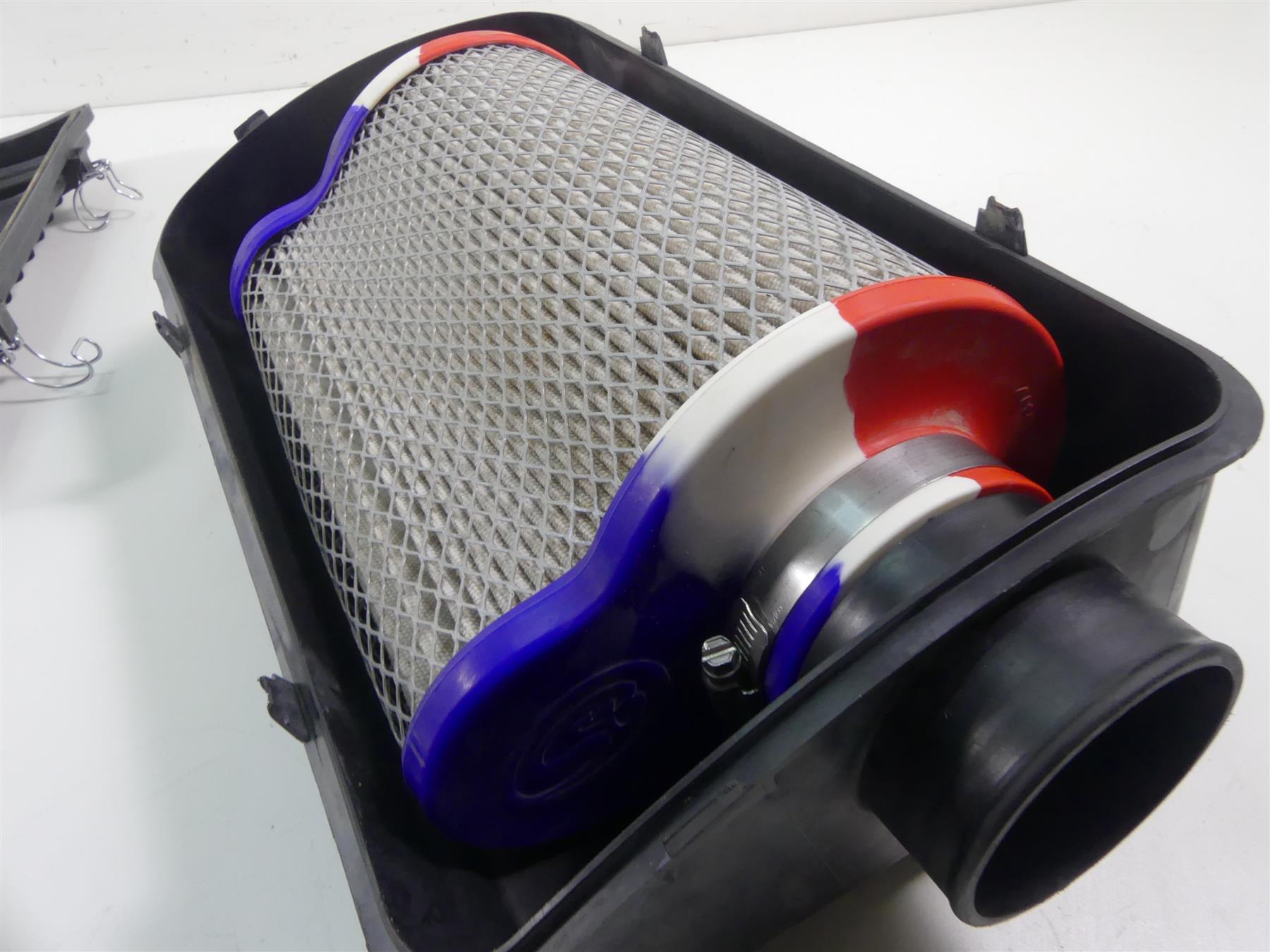 2018 Polaris RZR1000 XP EPS Turbo Dynamix SB Filters Air Box Set 1240747 {{ shop.shopifyCountryName }} - Mototech271