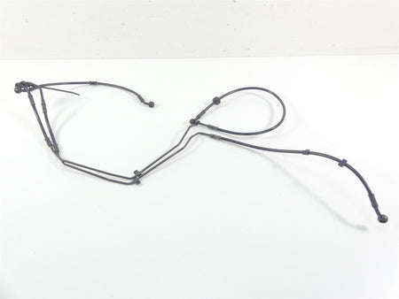 2021 Aprilia Tuono 660 Front Abs Brake Line Hose Set 2B008224 2B007005 {{ shop.shopifyCountryName }} - Mototech271