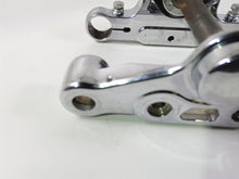 Load image into Gallery viewer, 2004 Harley Softail FXSTDI Deuce Upper Lower Triple Tree Clamp 45769-00 45475-00
