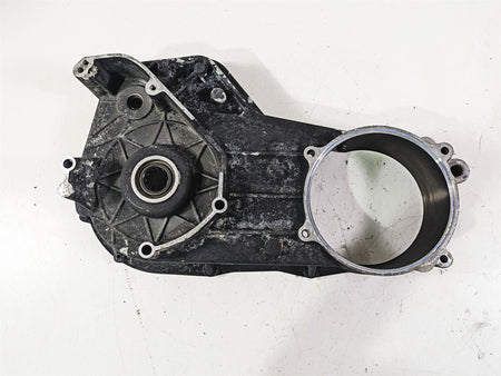 2003 Harley Touring FLHTCUI 100TH E-Glide Inner Primary Clutch Cover 60677-01B {{ shop.shopifyCountryName }} - Mototech271
