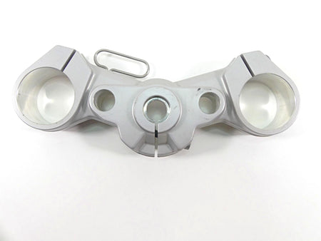 2013 BMW F800GS STD K72 Upper Triple Tree Steering Clamp 7698391 31427715420 {{ shop.shopifyCountryName }} - Mototech271