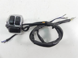 2004 Harley Softail FXSTD SE CVO Deuce Left Hand Control Switch 71682-06A | Mototech271