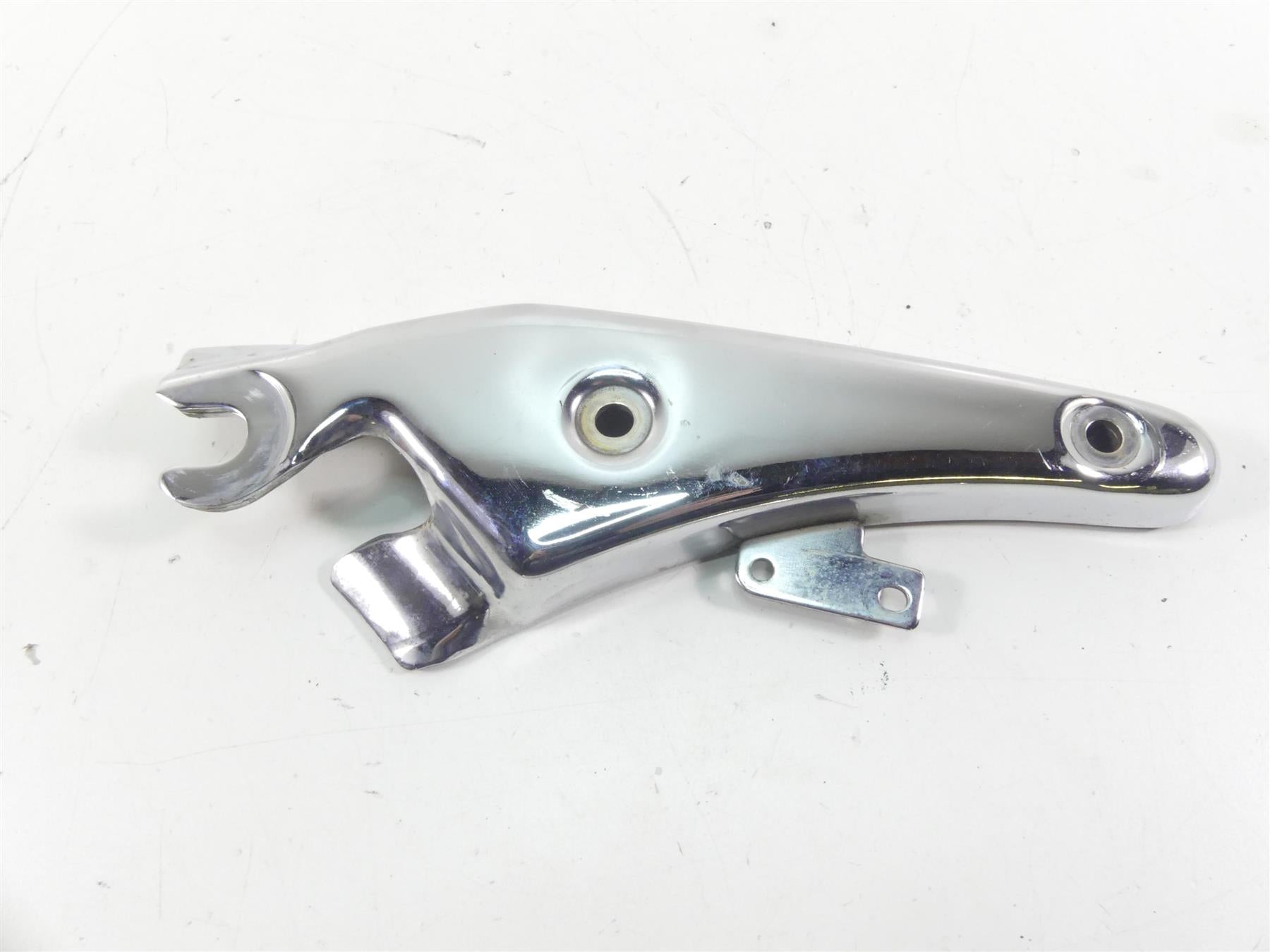 2003 Honda VT750 DC Shadow Spirit Rear Chrome Fender Frame Struts 77330-MCL-000 {{ shop.shopifyCountryName }} - Mototech271