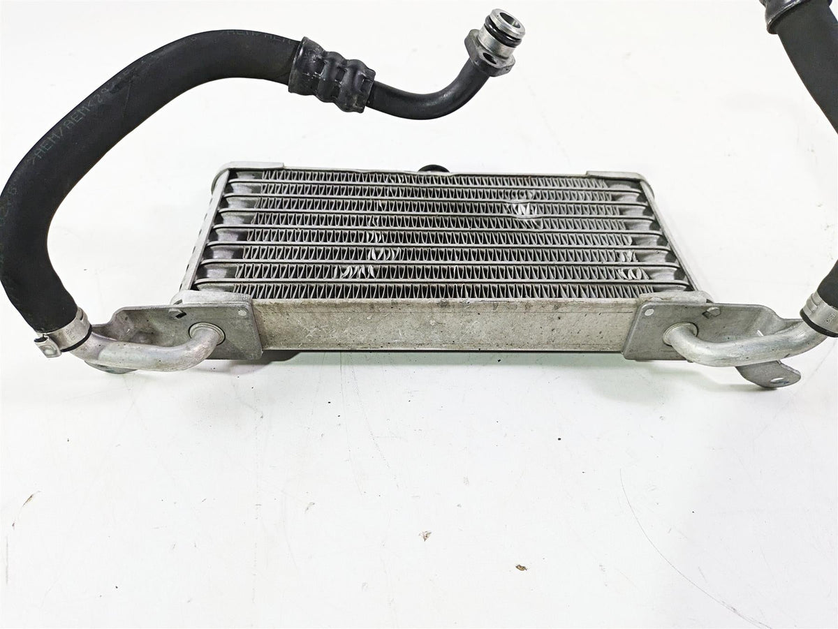 2016 BMW S1000RR K46 Oil Cooler Radiator & Lines 17218545633 {{ shop.shopifyCountryName }} - Mototech271