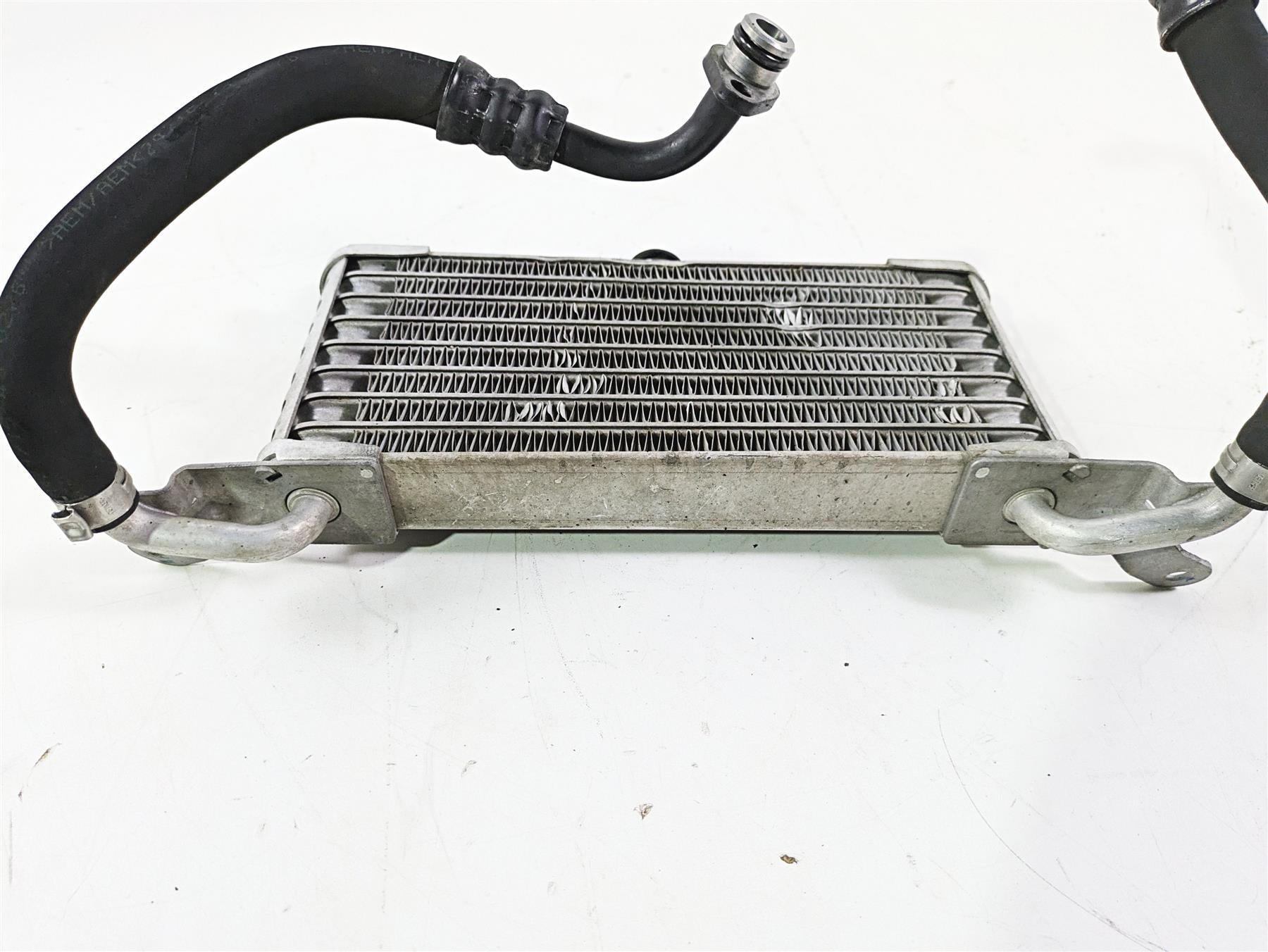 2016 BMW S1000RR K46 Oil Cooler Radiator & Lines 17218545633 {{ shop.shopifyCountryName }} - Mototech271