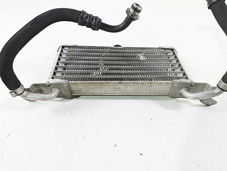 2016 BMW S1000RR K46 Oil Cooler Radiator & Lines 17218545633 {{ shop.shopifyCountryName }} - Mototech271