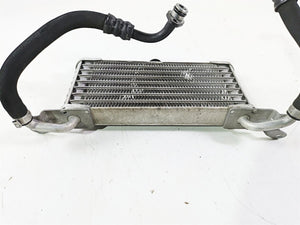 2016 BMW S1000RR K46 Oil Cooler Radiator & Lines 17218545633 | Mototech271