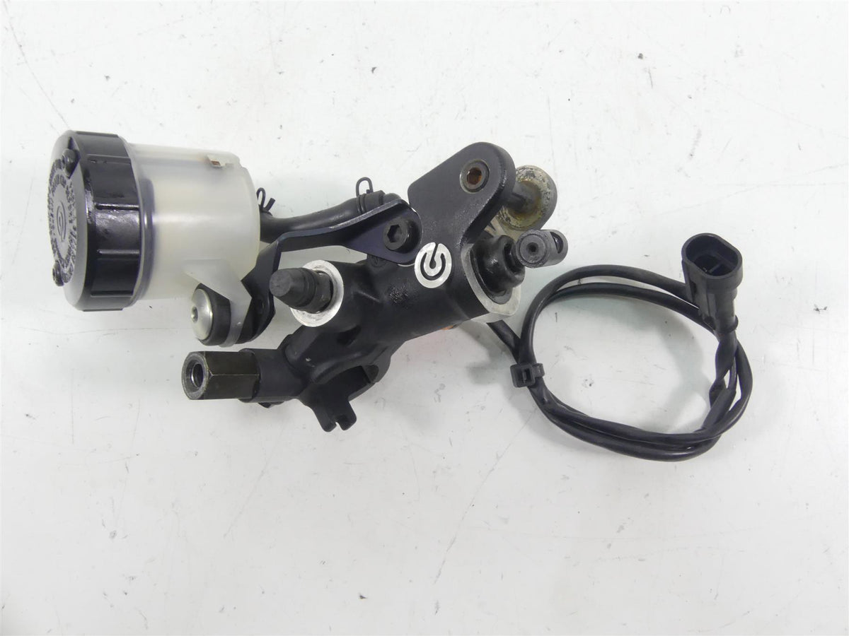 2016 KTM 1290 Superduke R Front Brembo Brake Radial Master Cylinder 613130010003 {{ shop.shopifyCountryName }} - Mototech271