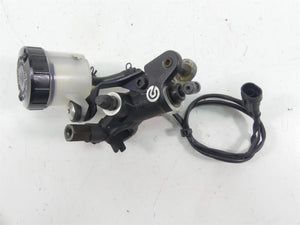 2016 KTM 1290 Superduke R Front Brembo Brake Radial Master Cylinder 613130010003