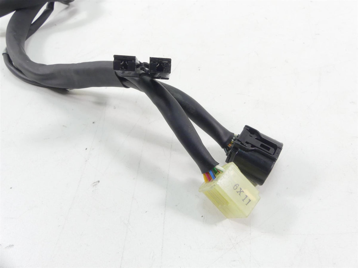 2017 Yamaha XT1200Z Super Tenere Left Hand Cruise Control Switch 2BS-83954-00-00 {{ shop.shopifyCountryName }} - Mototech271