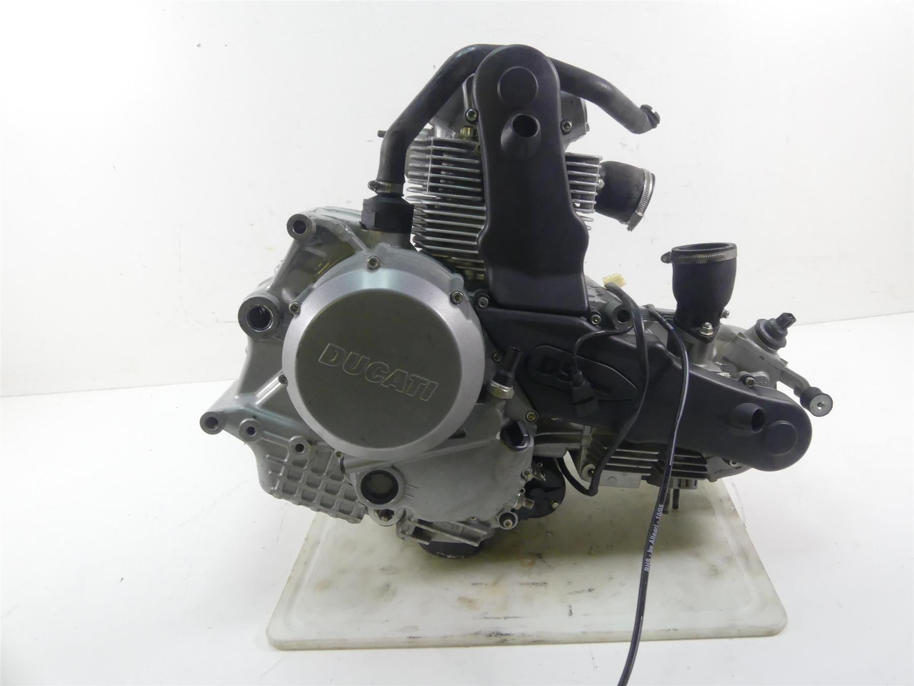 2007 Ducati Sport Classic GT1000 Running Motor Engine 11K -Video 22521971A {{ shop.shopifyCountryName }} - Mototech271