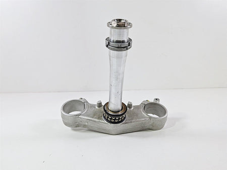 2014 Aprilia RSV4 RR Factory Lower Triple Tree Steering Clamp Ohlins 890848 {{ shop.shopifyCountryName }} - Mototech271