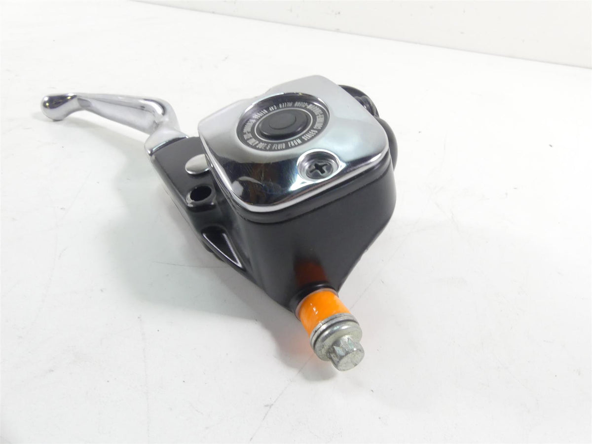 2000 Harley Dyna FXR4 CVO Super Glide Front Brake Master Cylinder 11/16 45353-99 {{ shop.shopifyCountryName }} - Mototech271
