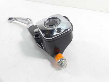2000 Harley Dyna FXR4 CVO Super Glide Front Brake Master Cylinder 11/16 45353-99 {{ shop.shopifyCountryName }} - Mototech271