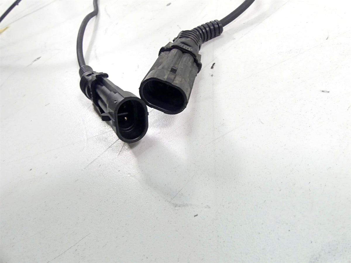 2015 Harley VRSCF Muscle V-Rod Abs Brake Wheel Speed Sensors 40648-08 40652-08 {{ shop.shopifyCountryName }} - Mototech271