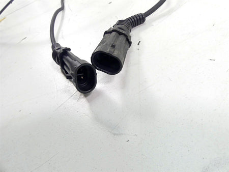 2015 Harley VRSCF Muscle V-Rod Abs Brake Wheel Speed Sensors 40648-08 40652-08 {{ shop.shopifyCountryName }} - Mototech271