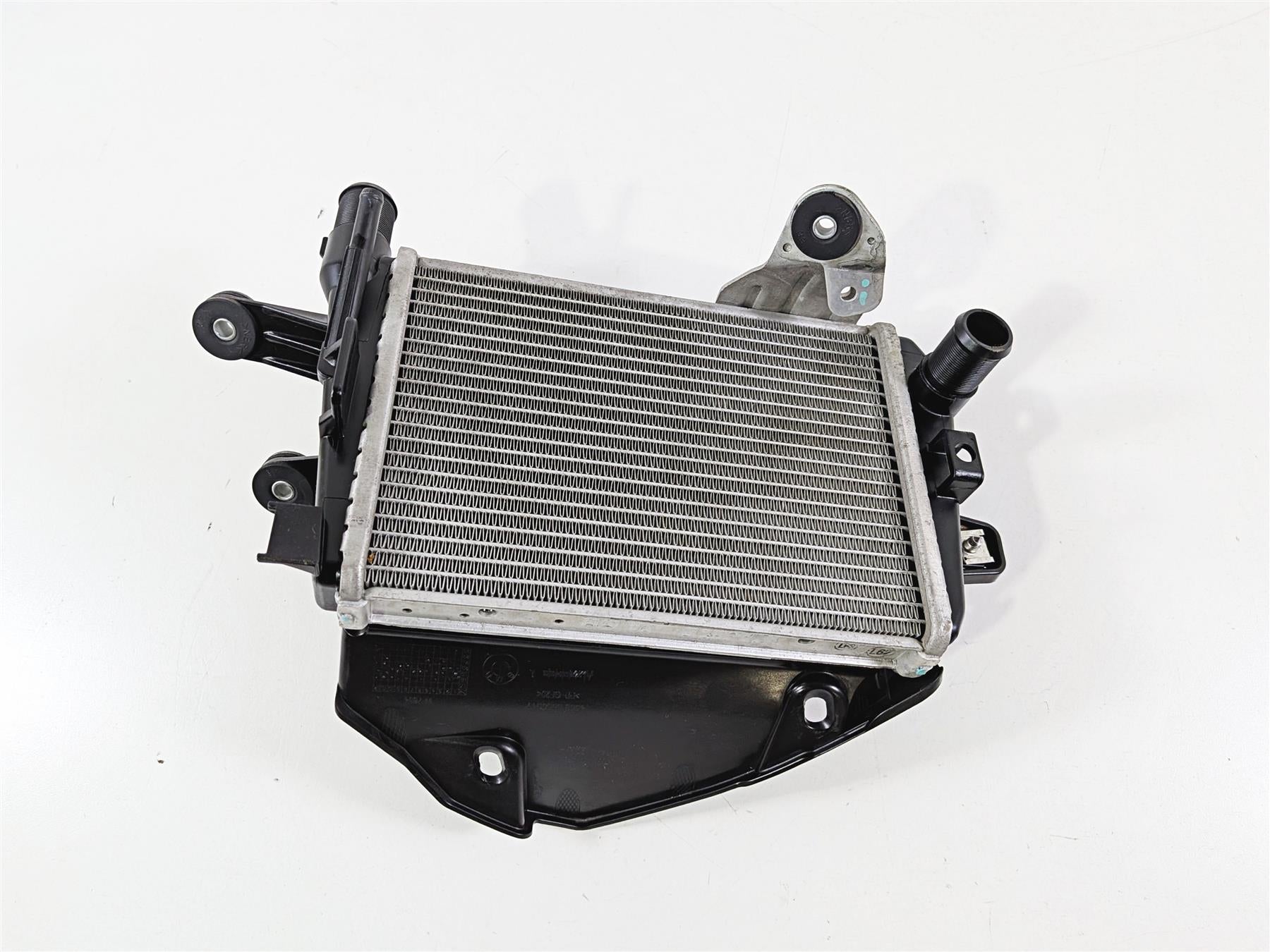 2021 BMW R1250GS K51 Adventure Left Coolant Radiator Cover Set 17118546408-Mototech271