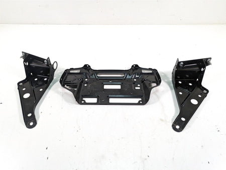 2014 Harley Touring FLHTK Electra Glide Front Fairing Mount Holder Set 57000186 {{ shop.shopifyCountryName }} - Mototech271