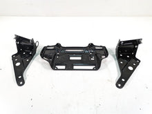 Load image into Gallery viewer, 2014 Harley Touring FLHTK Electra Glide Front Fairing Mount Holder Set 57000186
