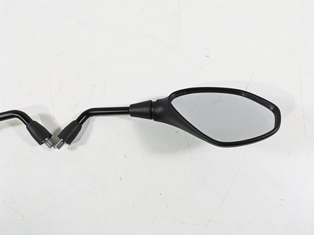 2014 BMW R nine T R9T K21 Oem Rear Mirror Set & Mount 51168533685 51168567447 {{ shop.shopifyCountryName }} - Mototech271