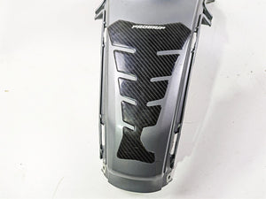 2016 BMW R1200RS K54 Center Gas Tank Cover Fairing Granitgrau Grey 8554179 | Mototech271