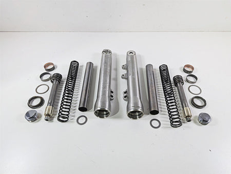 2006 Harley Davidson Dyna FXDBI Street Bob Front Fork Internals Set 46608-06B {{ shop.shopifyCountryName }} - Mototech271