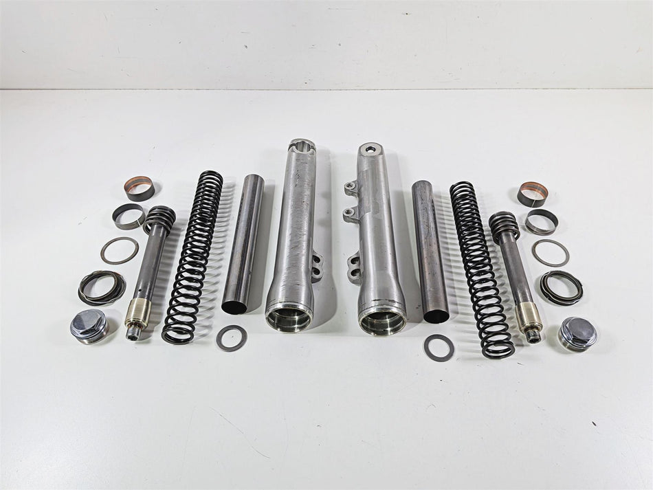 2006 Harley Davidson Dyna FXDBI Street Bob Front Fork Internals Set 46608-06B {{ shop.shopifyCountryName }} - Mototech271