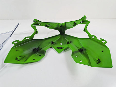 2024 Kawasaki EX500 Ninja 40th An. Front Nose Fairing Cover Set 55028-0874 {{ shop.shopifyCountryName }} - Mototech271