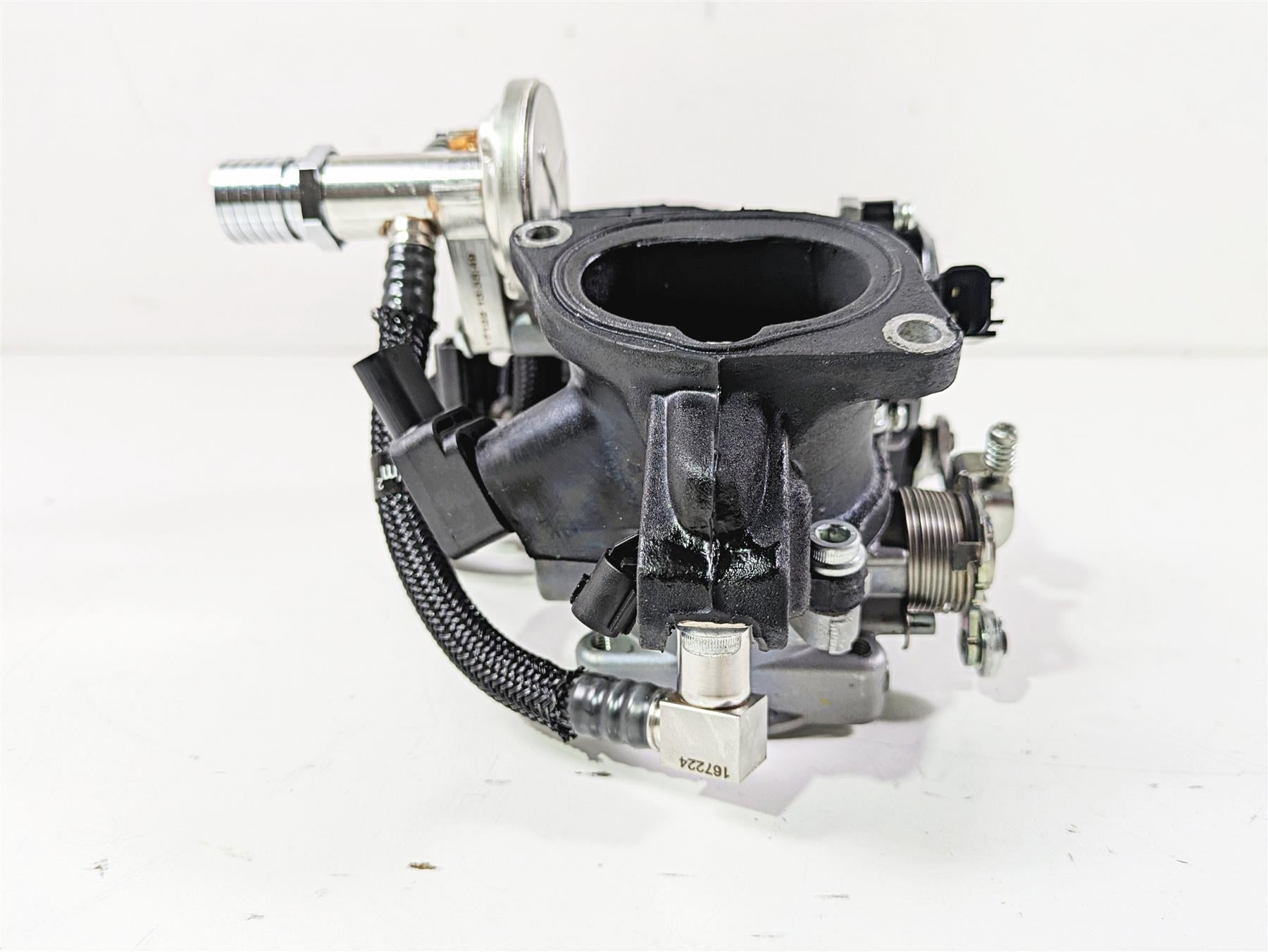 2024 Harley Sportster RH975 S Throttle Body & Fuel Injectors 27300170 {{ shop.shopifyCountryName }} - Mototech271