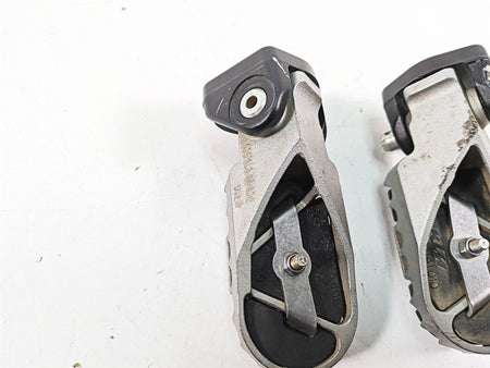 2020 KTM 1290 Super Adventure R Front Rider Driver Footpeg Set 60003040133 {{ shop.shopifyCountryName }} - Mototech271