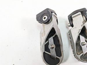 2020 KTM 1290 Super Adventure R Front Rider Driver Footpeg Set 60003040133 | Mototech271