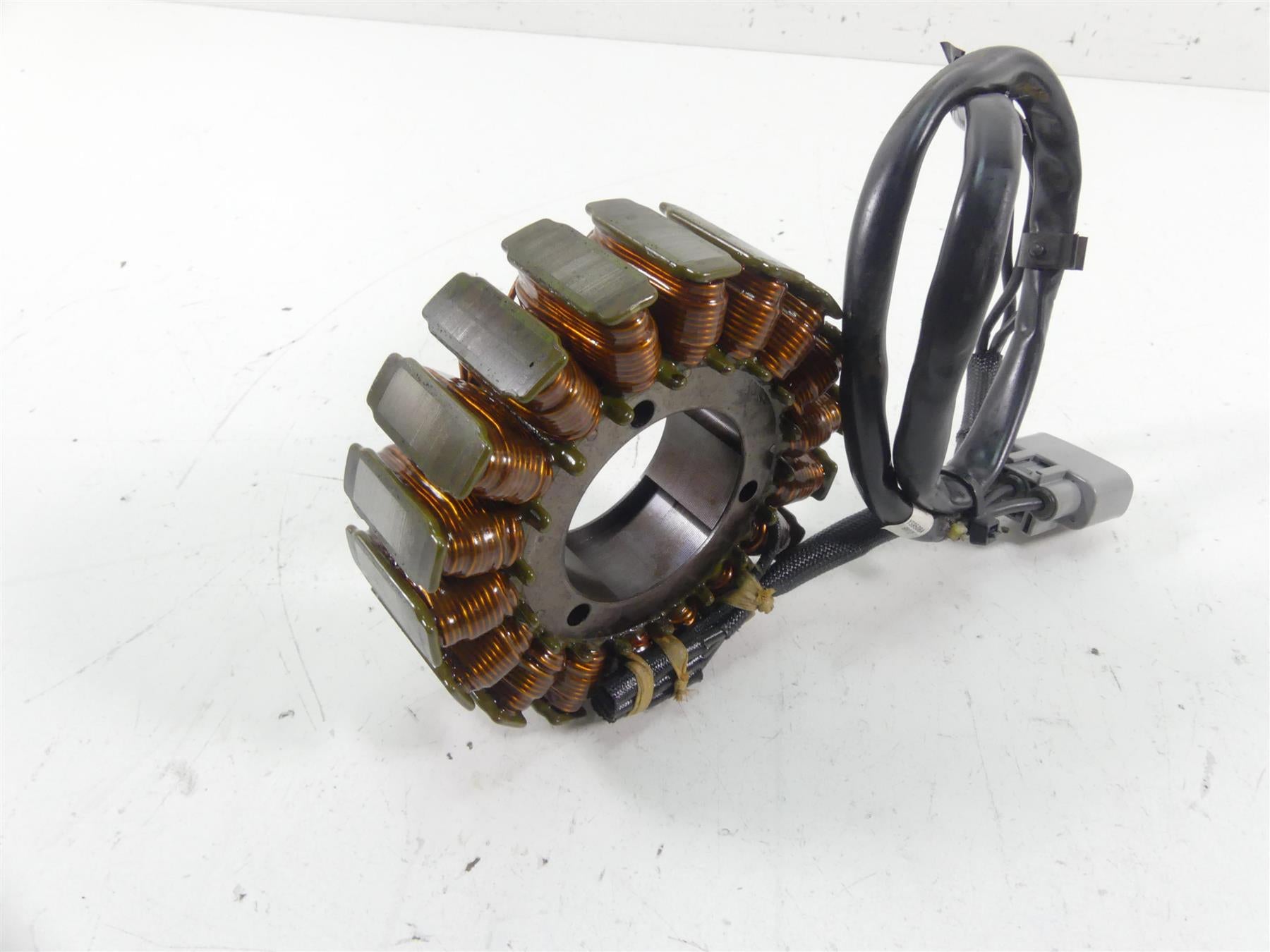 2017 Triumph Thruxton 1200 R Stator Generator Alternator Magneto T1300128 {{ shop.shopifyCountryName }} - Mototech271