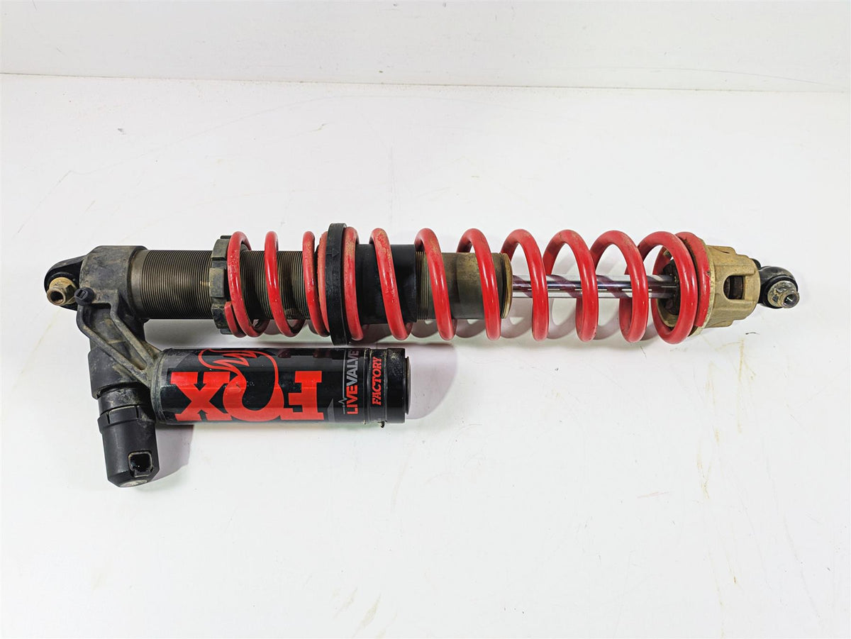 2019 Polaris RZR XP Turbo S Straight Fox Front Left Shock Damper 7045186 {{ shop.shopifyCountryName }} - Mototech271