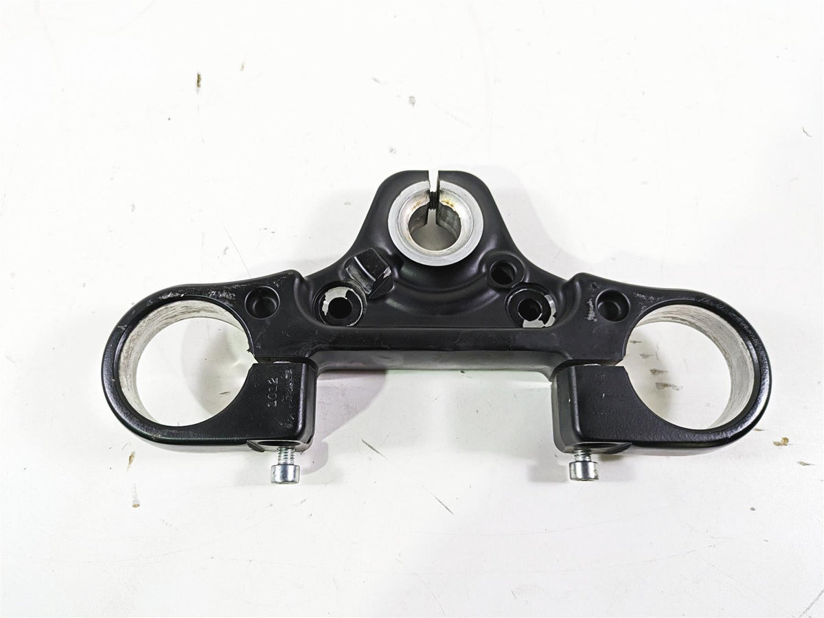 2013 Harley VRSCDX Night Rod Sp Upper Triple Tree Steering Clamp 45900017 {{ shop.shopifyCountryName }} - Mototech271