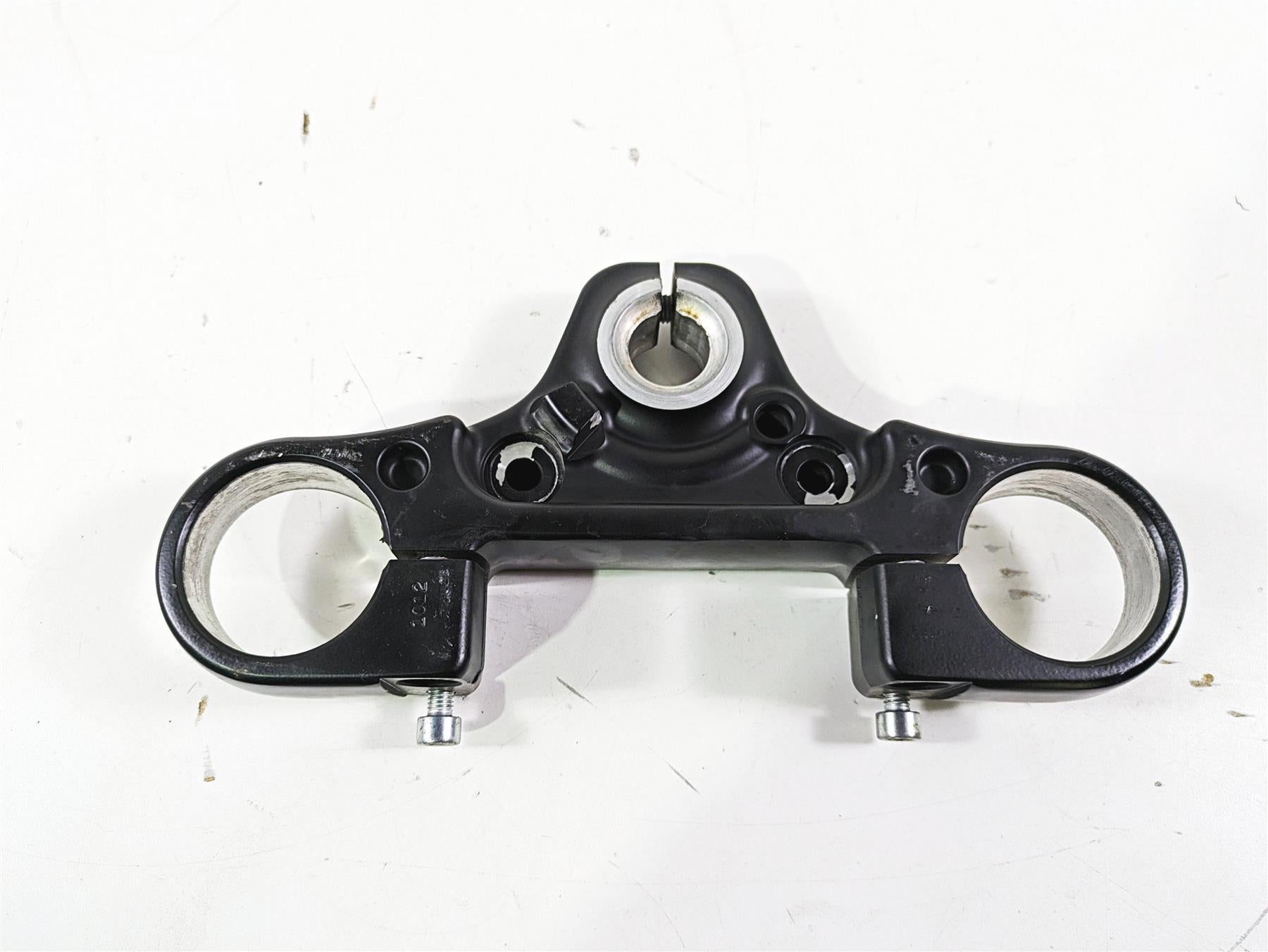 2013 Harley VRSCDX Night Rod Sp Upper Triple Tree Steering Clamp 45900017 {{ shop.shopifyCountryName }} - Mototech271