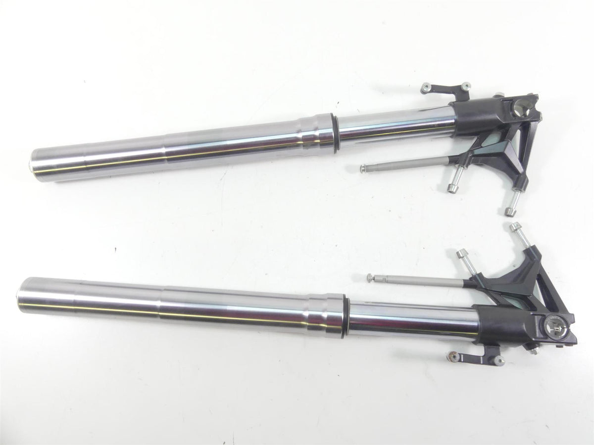 2008 Ducati Hypermotard 1100 Straight Marzocchi Front Fork Leg Set 34420201A {{ shop.shopifyCountryName }} - Mototech271