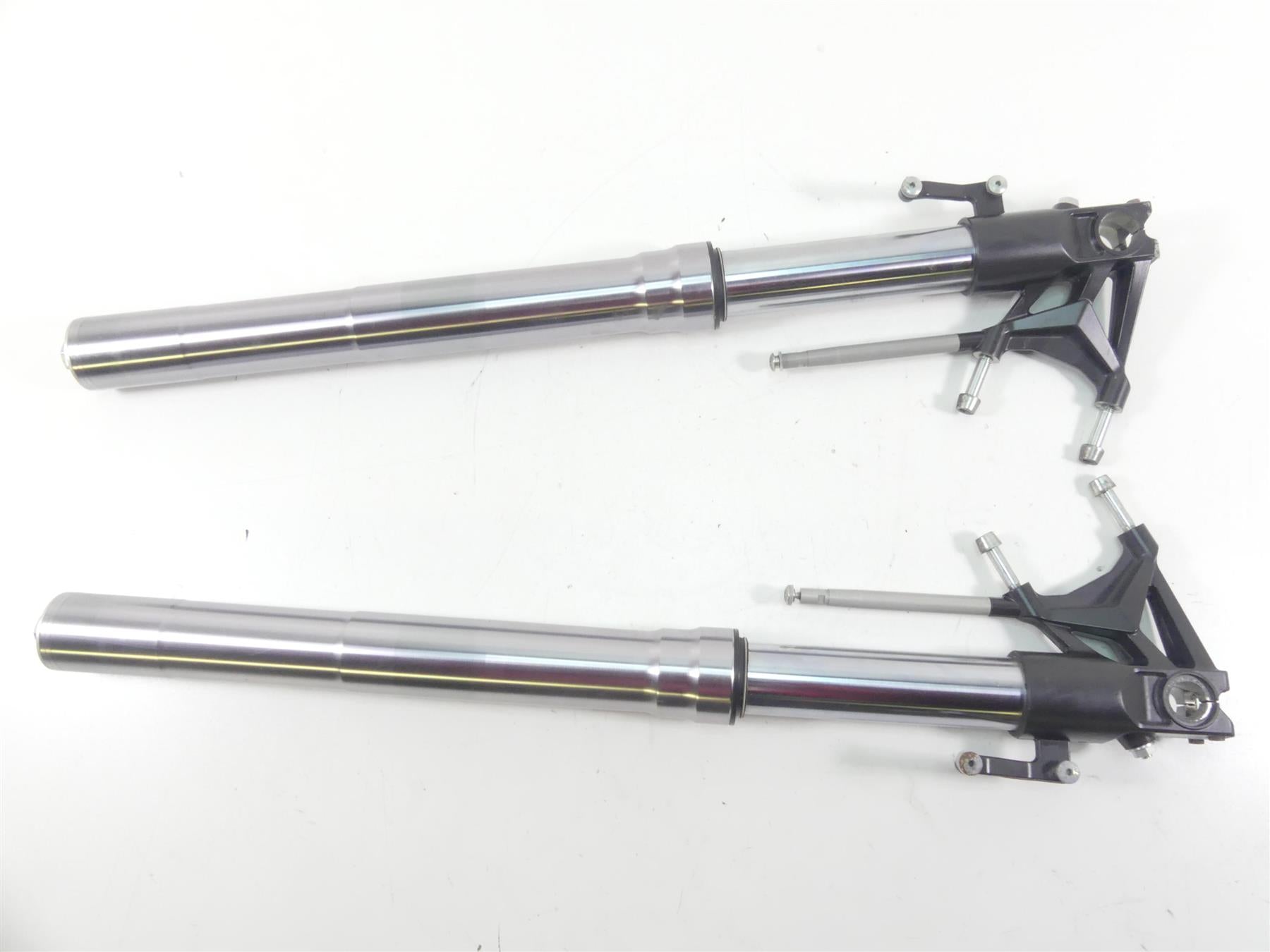 2008 Ducati Hypermotard 1100 Straight Marzocchi Front Fork Leg Set 34420201A {{ shop.shopifyCountryName }} - Mototech271