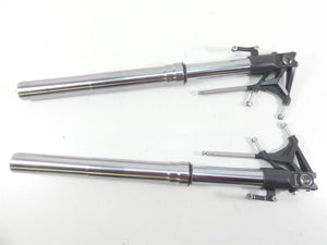 2008 Ducati Hypermotard 1100 Straight Marzocchi Front Fork Leg Set 34420201A | Mototech271