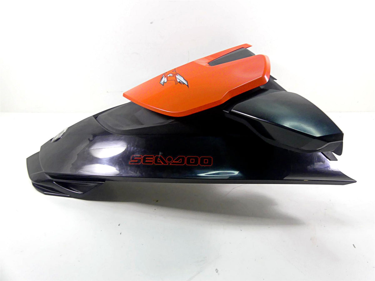 2011 Sea-Doo RXT-X 260 Front Hood Cover Fairing Mirror Set 269501706 295501129 {{ shop.shopifyCountryName }} - Mototech271