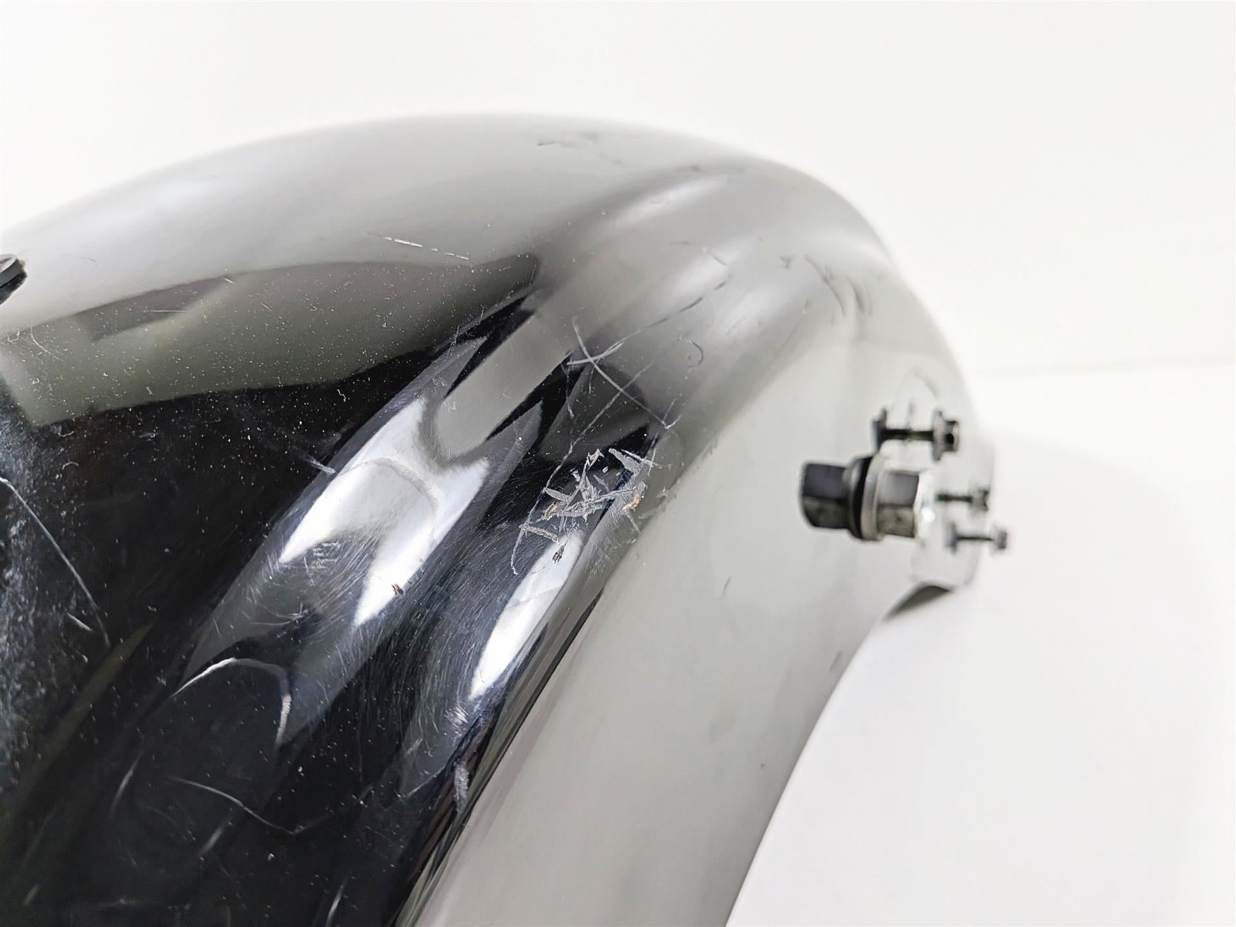 2016 Harley Touring FLHX Street Glide Rear Fender Black 59731-09 {{ shop.shopifyCountryName }} - Mototech271