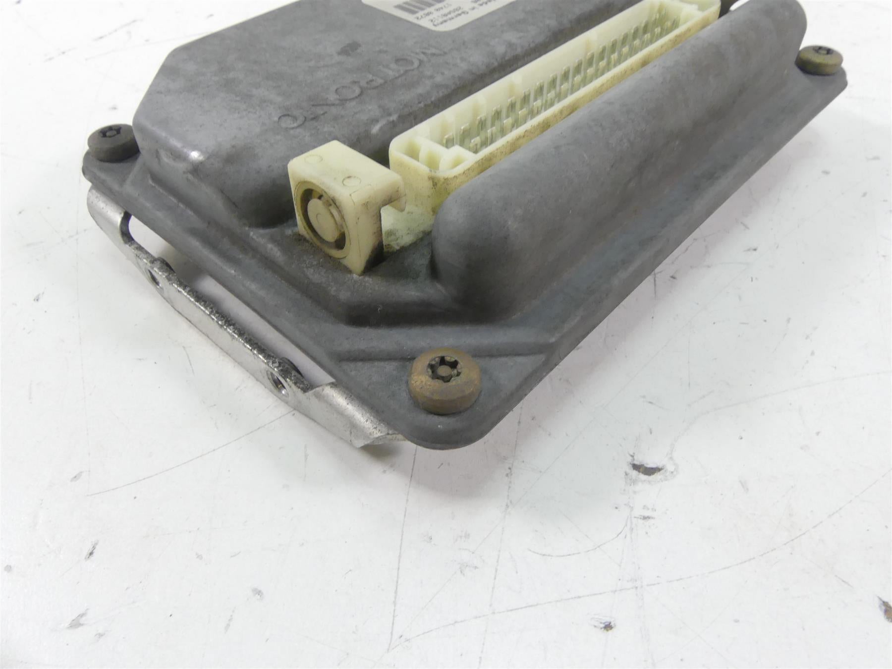 2003 BMW R1150 GS R21 Cdi Ecu Ecm Engine Control Module 7667285 {{ shop.shopifyCountryName }} - Mototech271