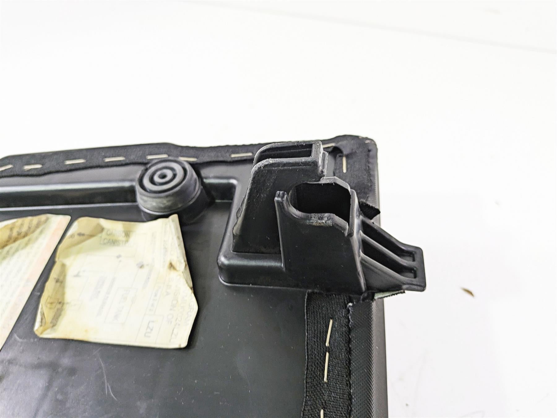 2016 Moto Guzzi Stelvio 1200 8V NTX Rear Passenger Seat Saddle - Read 88621100A2 {{ shop.shopifyCountryName }} - Mototech271