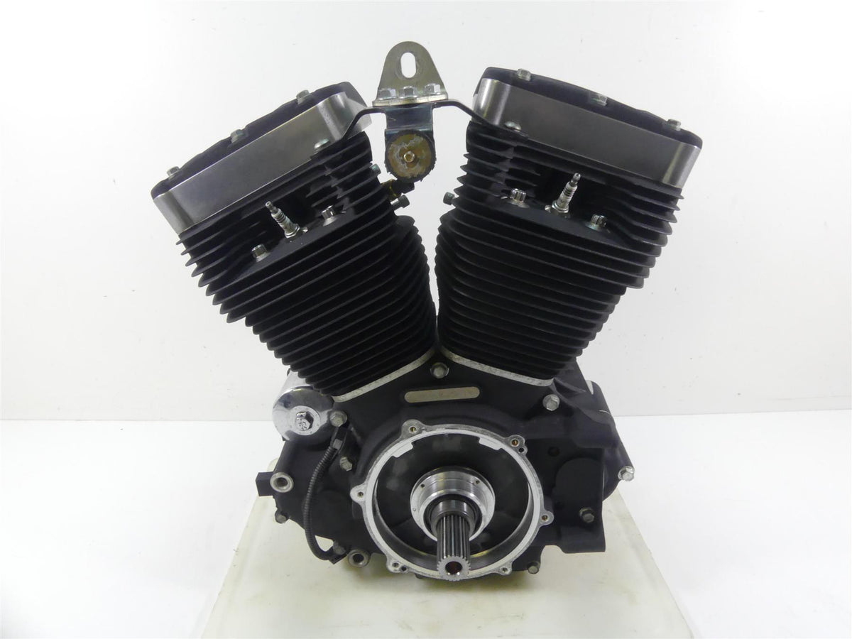 2008 Harley Softail FLSTSB Cross Bones 96ci Engine Motor 22K - Video 19643-11C {{ shop.shopifyCountryName }} - Mototech271