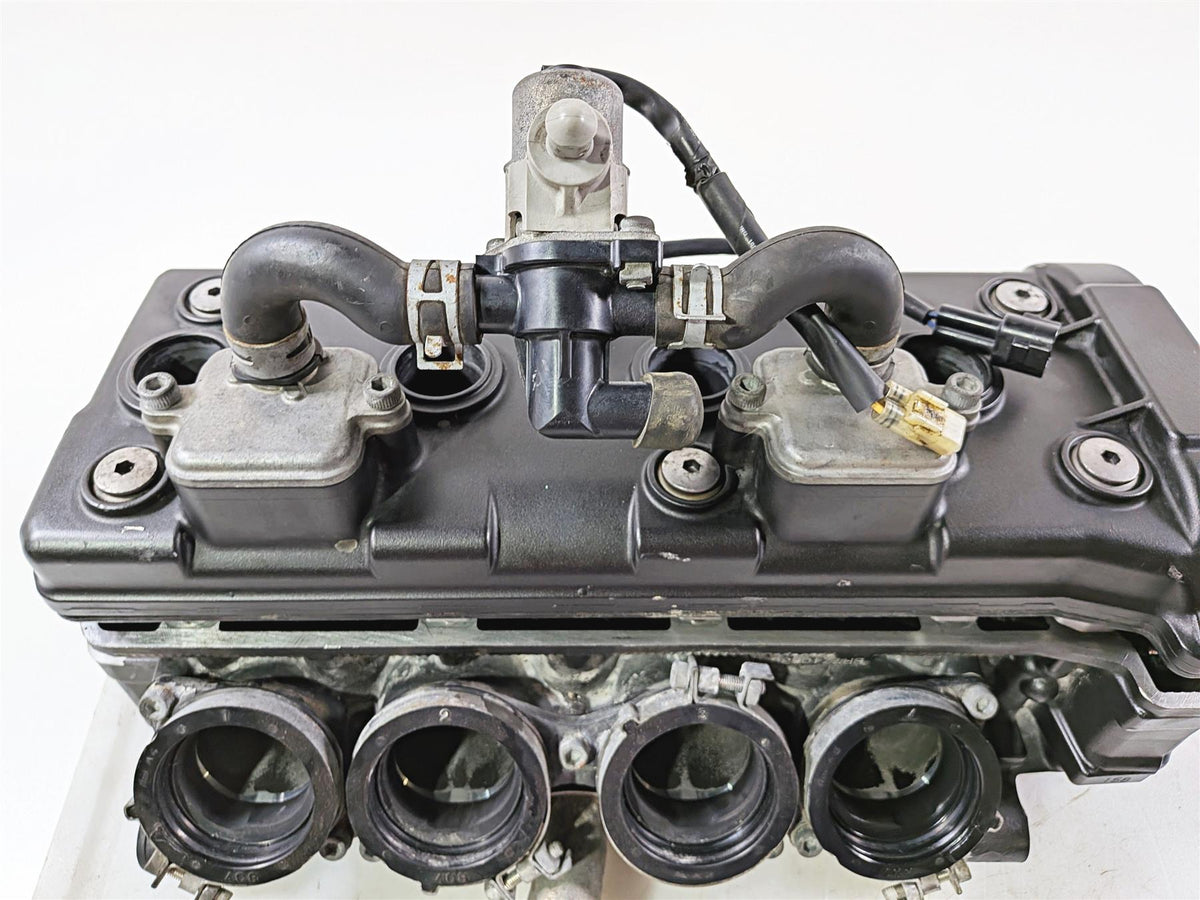 2008 Yamaha YZF R1 RN19 Good Cylinder Head Cylinderhead & Cams 4C8-11101-00-00 {{ shop.shopifyCountryName }} - Mototech271